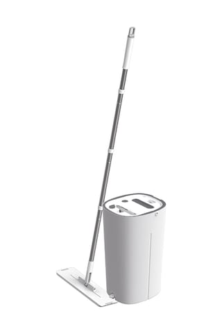 Vip Ahmet Vipset Akıllı Mop Set Temizsu 3Lt + Kirli Su 5L + 2L Smart Mop VP-494