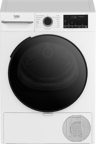 Beko KMX 1000 Kurutma Makinesi - CMX 10120 Çamaşır Makinesi 2'li Set