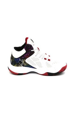 Playup 251-522 Unisex Basket Spor Ayakkabı Beyaz