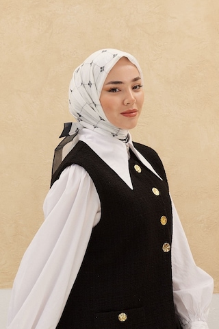 Silk Home Olinda İpek Karışımlı Eşarp 48001-50