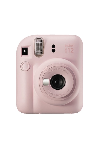 Fujifilm Instax Mini 12 Fotoğraf Makinesi + Askı + Pil + Çanta + 20'li Film + Albüm