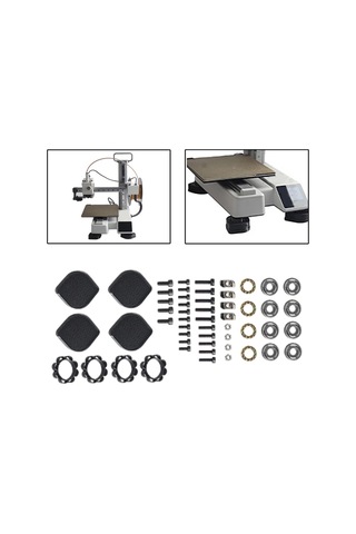 Homyl P1s P1p Için Çok Yönlü Kendiliğinden Hizalanan Diğer