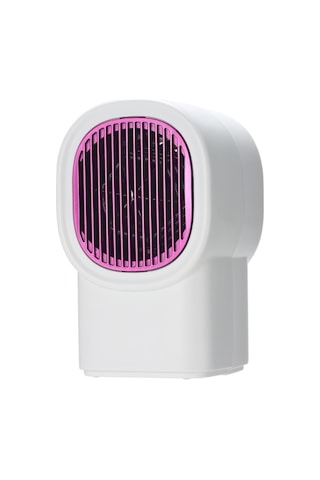 Symbee Masaüstü Isıtıcı Mini Beyaz 220v Avrupa Standartı 2 Saniye Hızlı Isınma Direk Tak Ve Kullandır Güvenli Radyasyonsuz