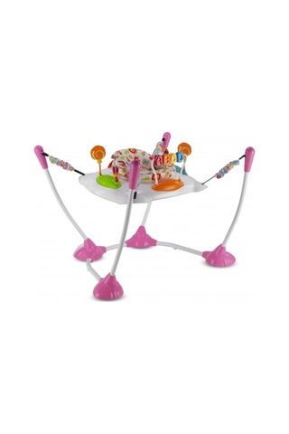 Babyhope Mavi Oyuncaklı Zıpzıp Hoppala