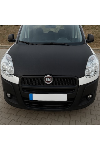 Doblo 2010-2015 Arası Tam Kaput Maskesi 1,sınıf Ürün Geniş Aile Kasa 1 Adet