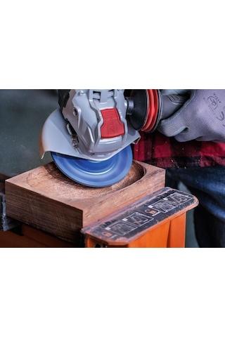 Bosch Expert 115 Mm X-lock Çok Amaçlı Karbür Taşlama Diski Orta Konik 2608901688
