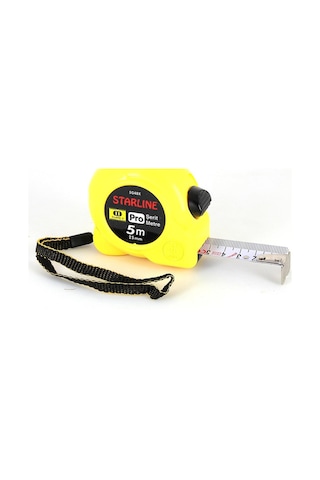 Starline 5g48x Pro Şerit Metre 5 Mt X 25 Mm 5 M