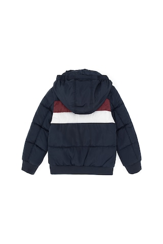 U.s. Polo Assn. Erkek Çocuk Lacivert Mont 50312096-vr033 Lacivert