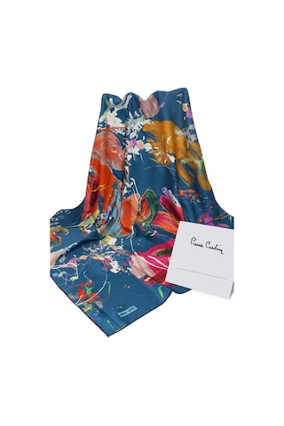 Pierre Cardin Polyester Tivil Eşarp 7290799-931 Renkli
