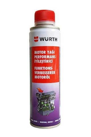 Motor Yağı Performans Iyileştirici 300Ml