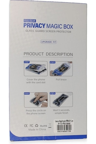 Samsung Galaxy Uyumlu, S24 Vanessa Magic Hayalet Cam