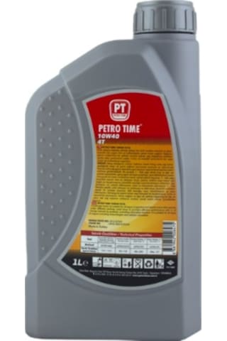 Petro Time 10W-40 Racing 4T Motosiklet Motor Yağı 1 L