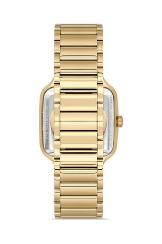 Sd166g-02sg Hislon Kol Saati 40 Mm / Gold Gri