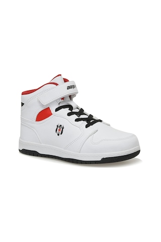 Bjk Jones J Hı Pu 3fx Beyaz Erkek Çocuk High Sneaker