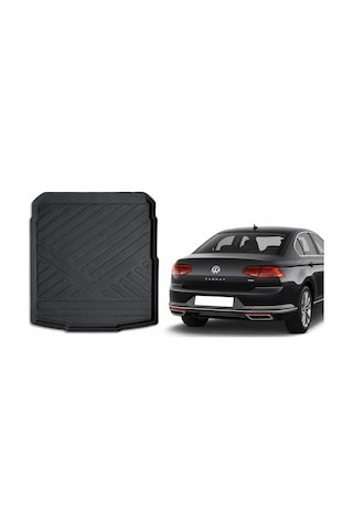 Volkswagen Passat B8.5 Sedan 2015-2022 Arası Bagaj Havuzu
