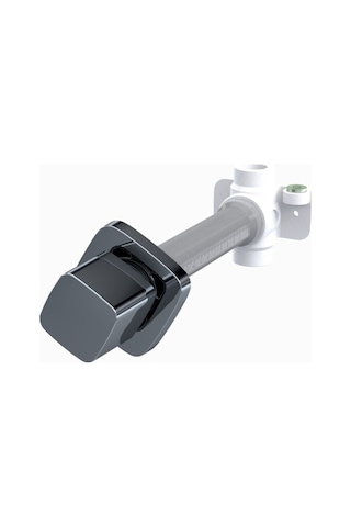 Aqua Bagno Mega 90.99.06.01.01 Ankastre Stop Valf 1/2 Parlak Krom