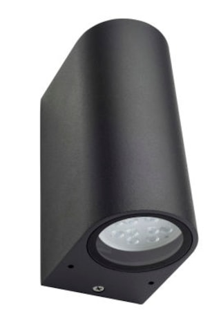 Jüpiter Bahçe Aydınlatma Aplik Jw937 Antrasit