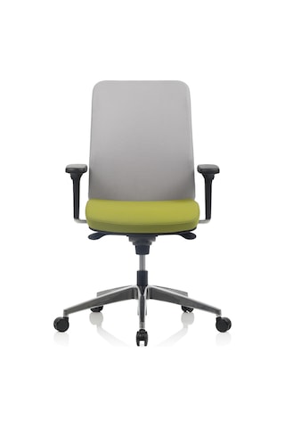 Bürosit Proxima 7 Alüminyum Çalışma Koltuğu Kumaş