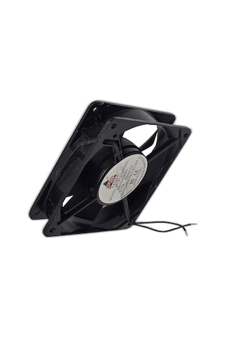 220v Ac 0.10a Soğutucu Fan 12x12x2.5 Cm 120mm Panel Sanayi Tip Makine Elektrik Panosu Büyük Boy Fan