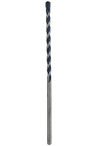 Professional Accessories Matkap Ve Kırıcı Delici Uçları, Taş Ve Beton, Gri, Durchmesser-3 Mm/gesamtlänge-90 Mm, 1 Adet