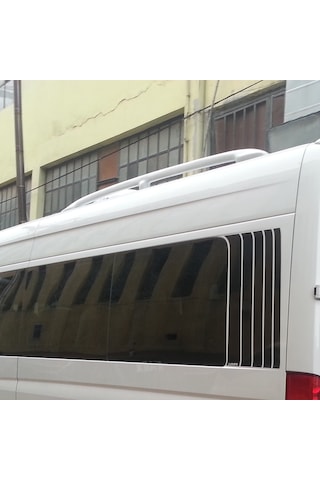 Mercedes Sprinter W906 Portbagaj 2006 Ve Sonrası Aracınızın Rengi