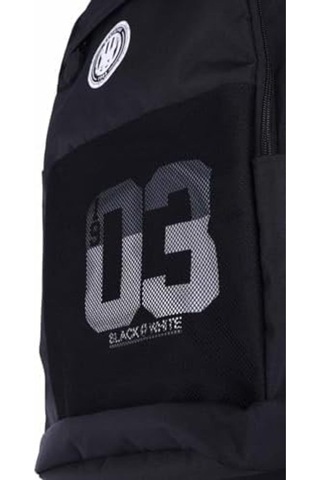 Beşiktaş J.k. Üniseks 1903 Baskılı Sırt Çantası Çok Renkli