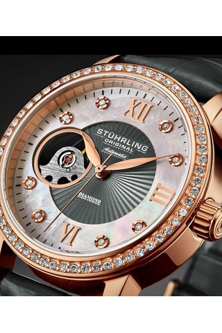 Stührling 3952.3 34 MM Kadın Kol Saati