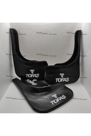 Tofaş Uyumlu Şahin 4lü Paçalık Çamurluk Tozluk TFS1UX003