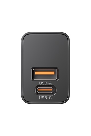 Unitek 20w Hızlı Şarj Adaptörü 1 Usb-c 1 Usb-a P1124abk-eu