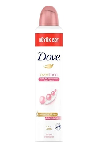 Dove Deodorant Sprey Advanced Care Even Tone 200 Ml Dove Deodorant Sprey Advanced Care Even Tone 200 Ml