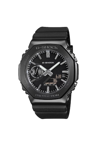Casio Gm-2100lxb-1adr Erkek Kol Saati Siyah
