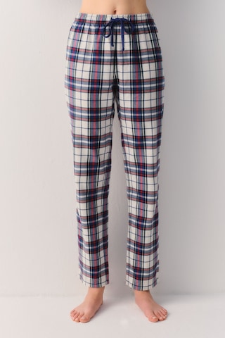 Suwen Pillow Check Ekoseli Pantolon Sh274006241046 Ekose
