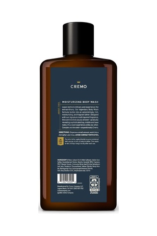 Cremo Palo Santo Duş Jeli 473ml Ferah
