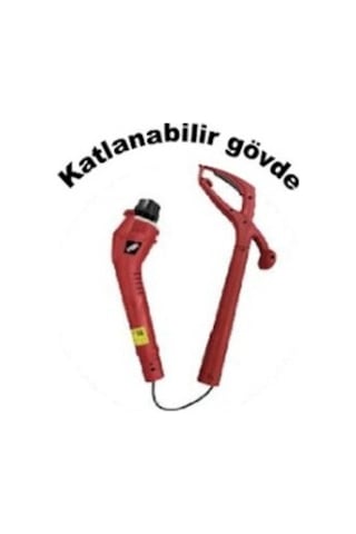 Attlas GT 400 250W Misinalı Kenar Kesme Makinesi