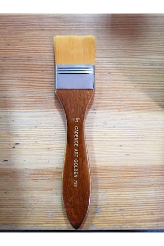 Cadence 726 Ipek Zemin Fırcası 1.5 Numara