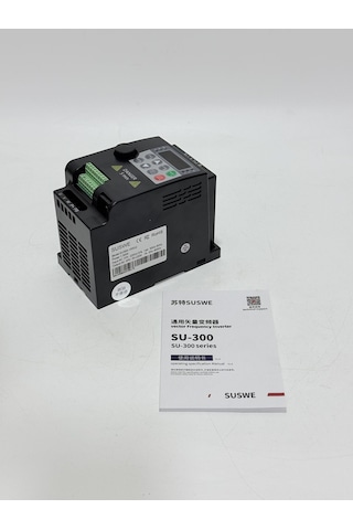 Suswe Su300-1r5g2 Frekans Konvertörü Vfd 1,5kw
