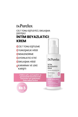 Cilt Tonu Eşitleyici, Sıkılaşma Destekli, Kararma&leke Karşıtı, Arbutin+c Vitamini Beyazlatıcı Krem