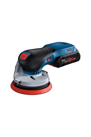 Accessories Professional Zımpara Diski Medium Gex 12v-125 & Gex 18v-125, Ø 125 Mm, Eksantrik Zımpara Aksesuarı İçi