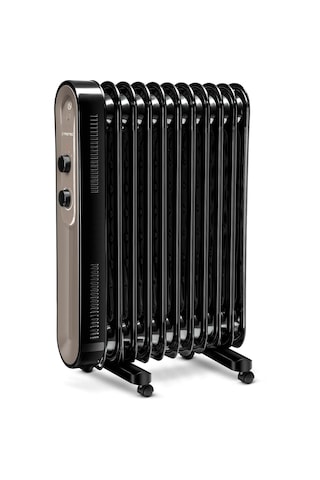 Trotec TRH 24 E 2200 W 11 Dilim Yağlı Radyatör