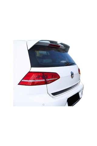 Volkswagen Golf 7 Uyumlu Yedek Parça Oettinger Spoiler Plastik