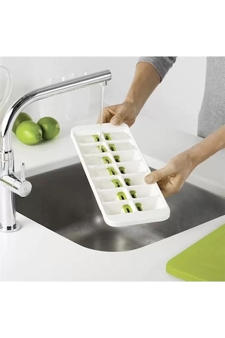 Joseph Joseph Quicksnap Plus Yeşil Buz Kalıbı