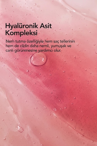 Wear Your Cherry Glow - Peptit & Seramid İçeren Nemlendirici Kiraz Kırmızı Lip Balm & Kadifemsi Vişne Ve Sıcak Sedir Ağacı Kokulu Saç & Vücut Misti