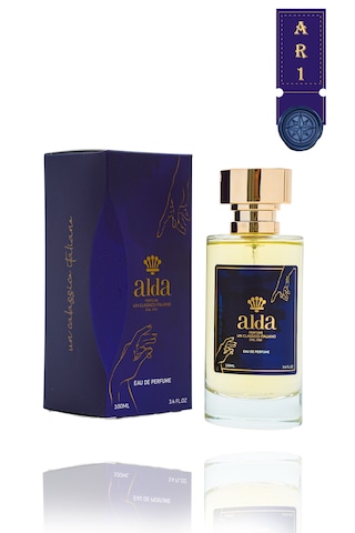 Alda Perfume AR-1 Erkek Parfüm EDP 100 ML