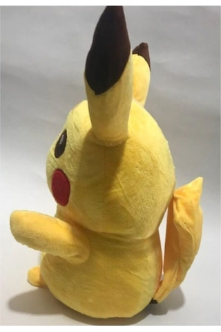 Pokemon Pıkachu Peluş Oyuncak-35 Cm Pikachu