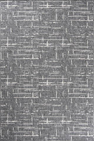 Hoom Rugs Sahra 9905 Gri İskandinav Halı Gri
