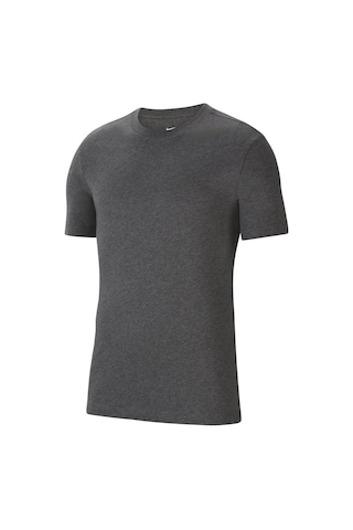 Nike Cz0881-071 Team Park 20 Tee Erkek T-Shirt Antrasit