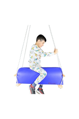 Half Round Salıncak Kırmızı