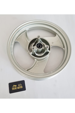 Ön Jant - Honda Spacy Activa-s Alpha Spontını