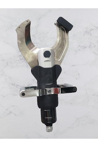 Zupper Cpc-105c C Tipi Hidrolik Kesme Makas Başlığı