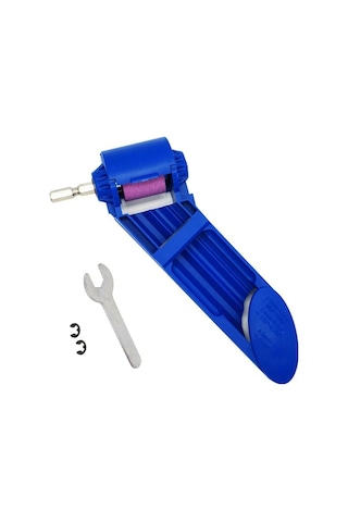 Ayt Sunup 2-12.5mm Matkap Ucu Kalemtıraş Matkap Ucu Bileme Aparatı Makinası Zımpara Taşı